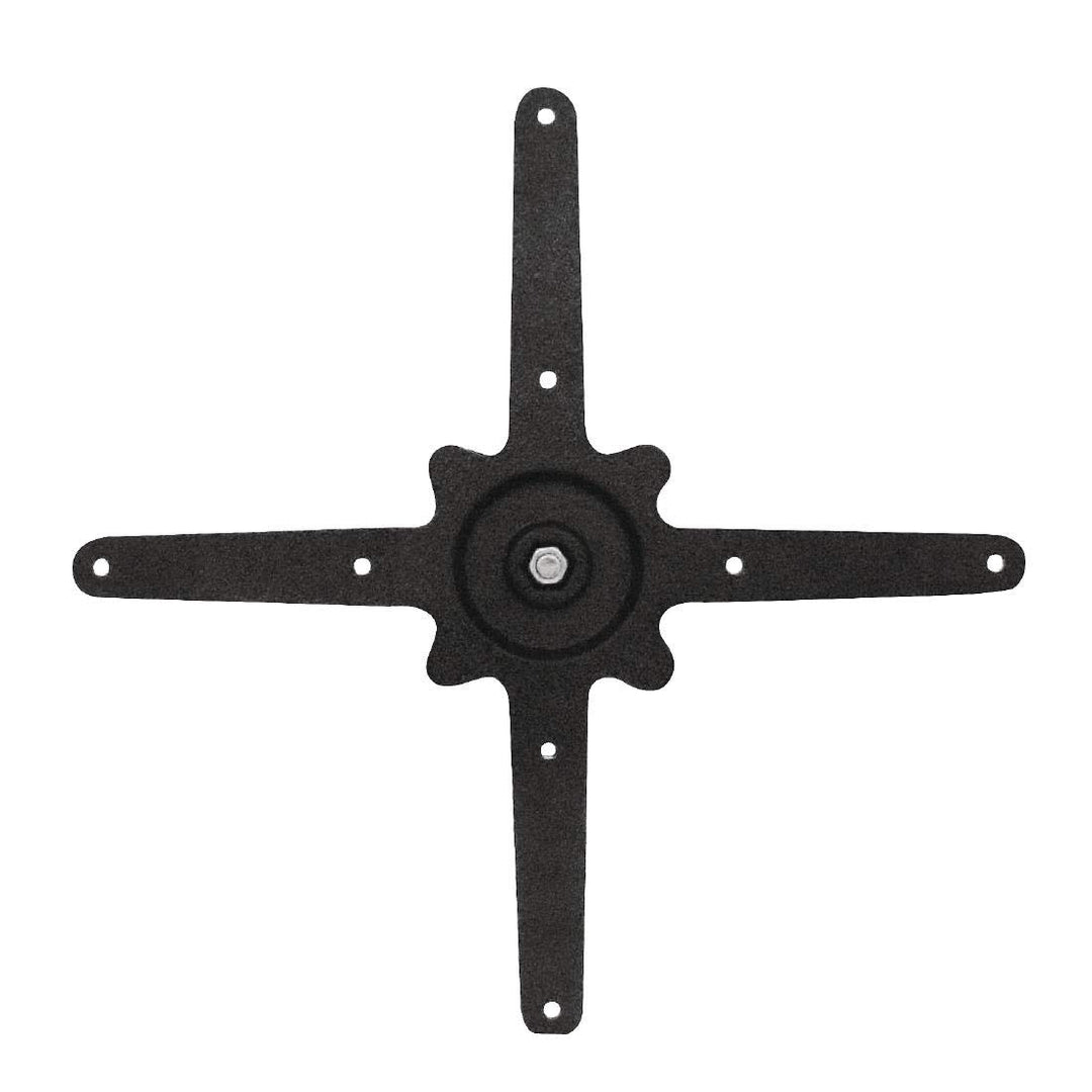 Unbekannt GD385 Gusseisen Tisch Boden
