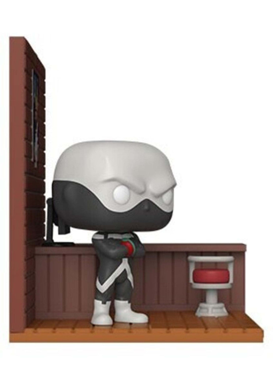 Funko POP! Deluxe: My Hero Academia - Twice (Hideout)(FS) (MHA)