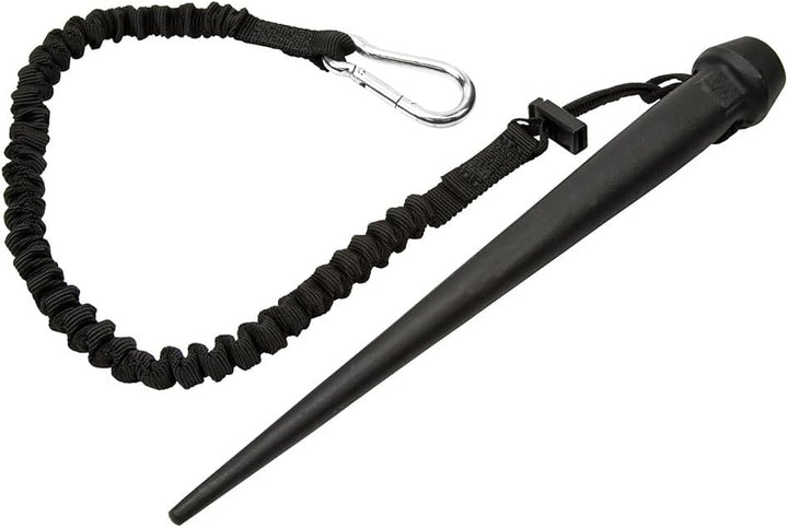 Klein Tools 3256tt 1–1/40,6 cm broad-head Bull Pin mit Leine Loch, 3255TT 1 1/4-Inch, 1 1/4-Inch
