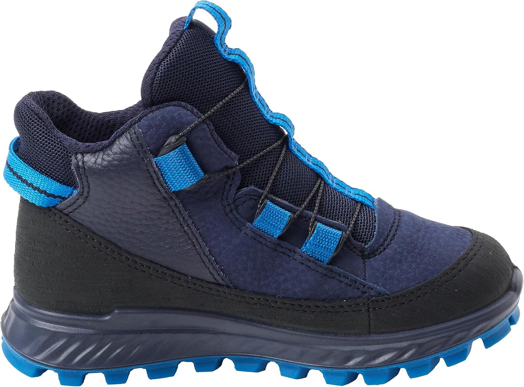 ECCO Jungen Exostrike 27 EU Black Night Sky Night Sky, 27 EU Black Night Sky Night Sky
