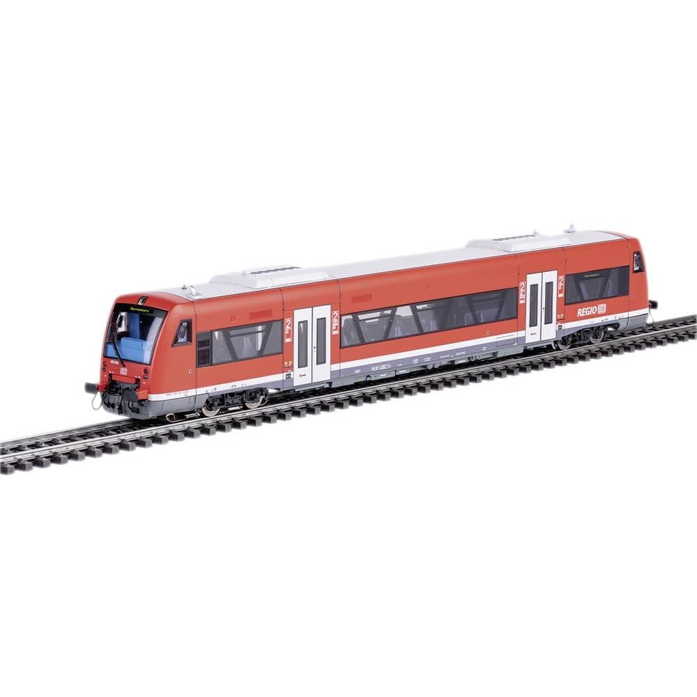 Dieseltriebwagen Regio Shuttle RS1, Baureihe 650