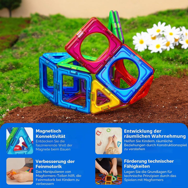 MAGFORMERS - Basic Plus 30 (3067)