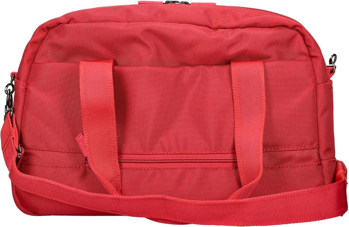 March 15 Rolling Bags Stow a´Way - Umhängetasche 38 cm red