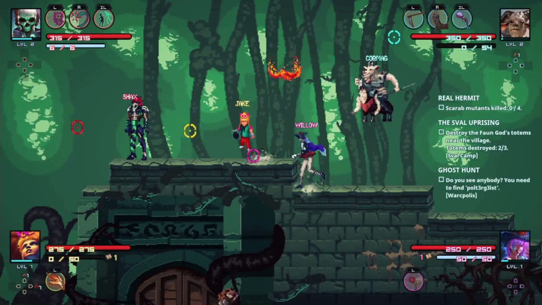 Hexenmeister 2 God Slayer (Nintendo Schalter)