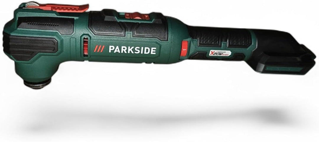 PARKSIDE 20 V Akku Multifunktionswerkzeug PAMFW 20 -Li, ohne Akku/Ladegerät kompatibel Bosch Starloc