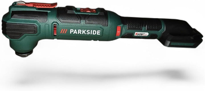PARKSIDE 20 V Akku Multifunktionswerkzeug PAMFW 20 -Li, ohne Akku/Ladegerät kompatibel Bosch Starloc