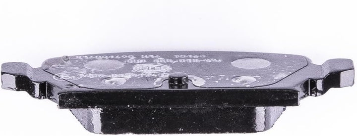 HELLA PAGID 8DB 355 018-641 Bremsbelagsatz - T5143 - Dicke/Stärke: 14mm - Bremssystem: Lucas - mit a
