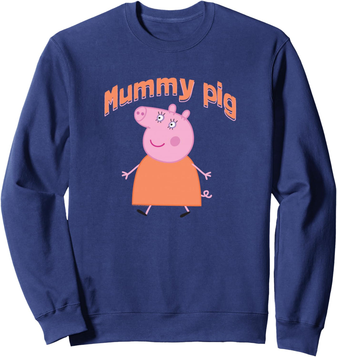 Peppa Pig Mummy Pig Sweatshirt