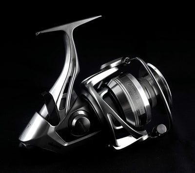 Okuma Coronado CDX Angelrolle für Salzwasser, leicht Cdx-80, 405 Yds-9 kg, 4,9:1., Cdx-80, 405 Yds-9