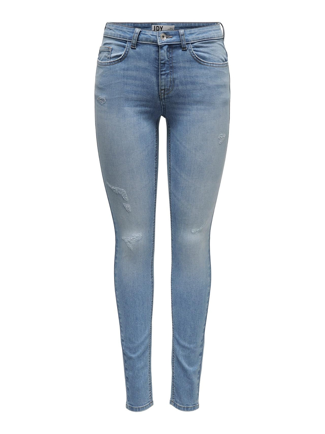 Female Skinny Jeans JDYBLUME Mittlere Taille Skinny Fit Jeans, XS / 32L