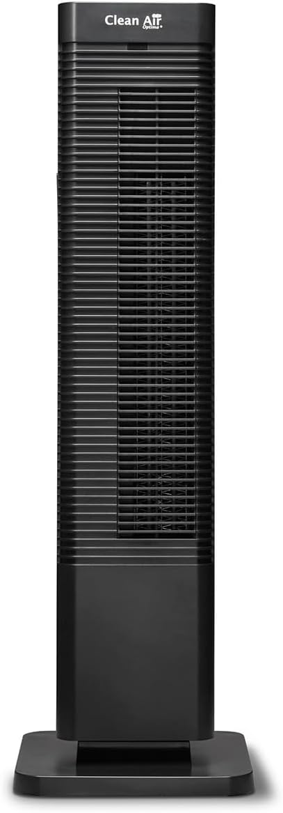 Clean Air Optima CA-904 - Design Heizlüfter - Heizen und kühlender Brise - Heizung: 1000/2000 Watt -