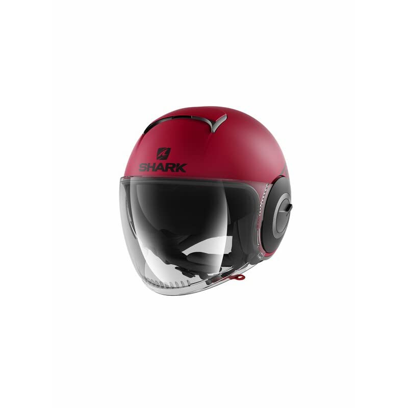Shark Nano Unisex-Helm für Erwachsene XS RKR, XS RKR