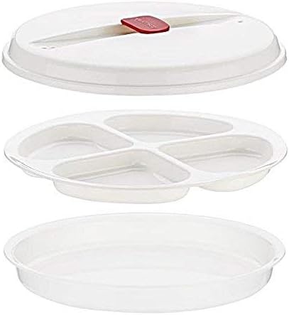 Tescoma Omelette- und Spiegelei-Garer PURITY MicroWave