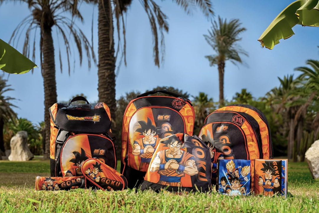 Franco Cosimo Panini Unisex Kinder Zaino Estensibile Rucksack 29x41x13 Orange, 29x41x13 Orange