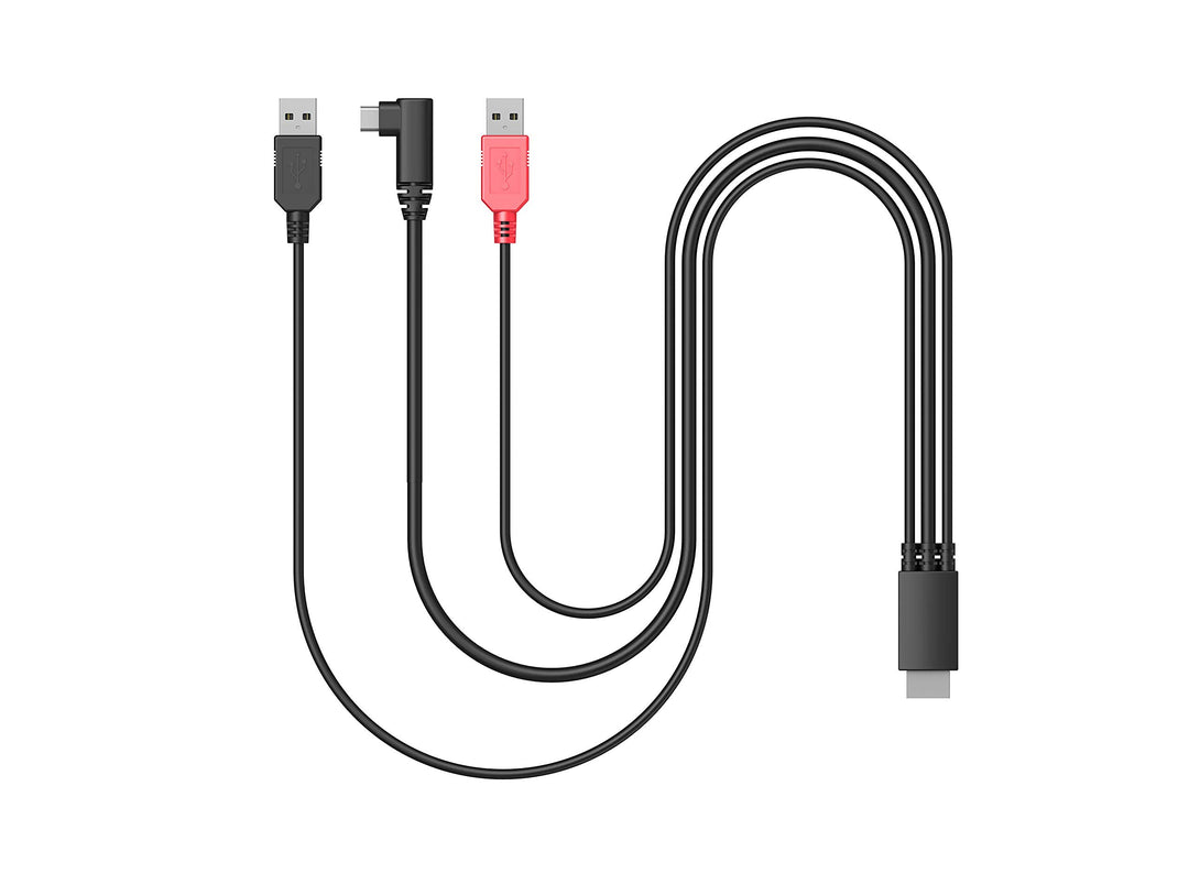XP-Pen 3in1 USB Kabel für Innovator 16 Grafiktablett