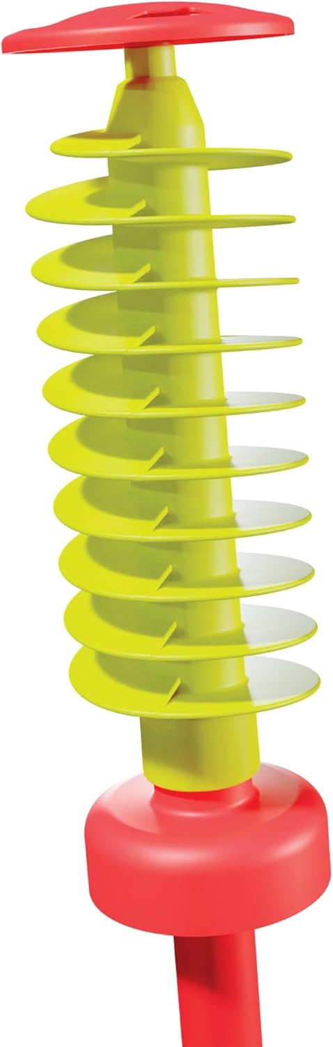 Swingball Klassischer All Surface Echter Tennisball | Meisterschaftsschläger | All Surface Base | 6+