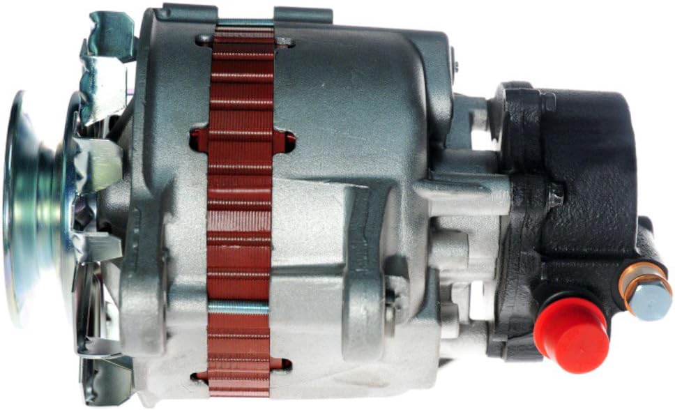 HELLA - Generator/Lichtmaschine - 14V - 70A - für u.a. Mitsubishi Pajero II (V3_W, V2_W, V4_W) - 8EL