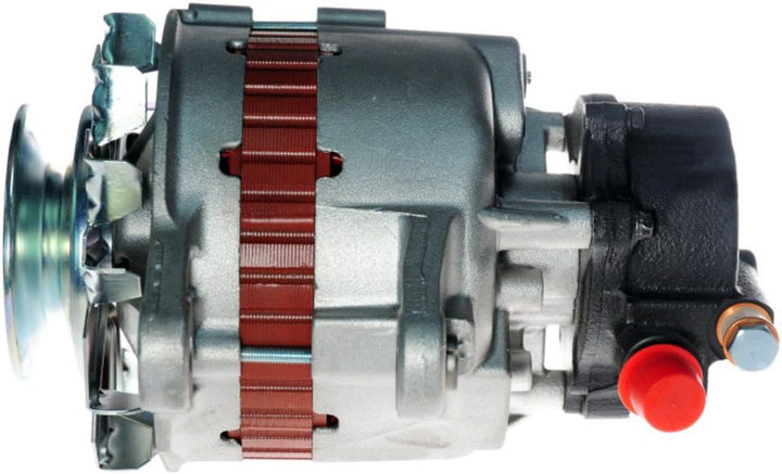 HELLA - Generator/Lichtmaschine - 14V - 70A - für u.a. Mitsubishi Pajero II (V3_W, V2_W, V4_W) - 8EL