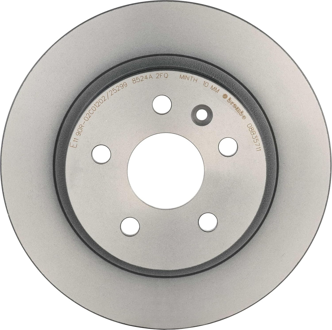 BREMBO 08.B357.11 Bremsscheiben