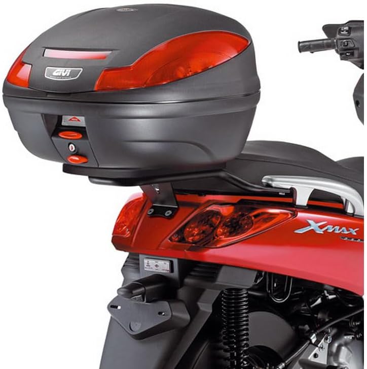 TopcaseTräger schwarz für Monolock Koffer