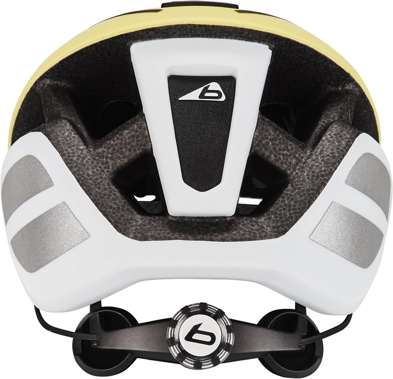 Bollé The One MTB Fahrradhelm Unisex Erwachsene Yellow Matte Large 58-62 cm, Yellow Matte Large 58-6