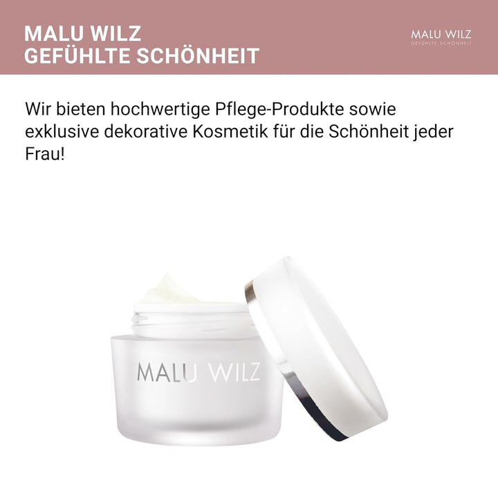 MALU WILZ GEFÜHLTE SCHÖNHEIT Malu Wilz: Energy Q10 Energizer 50 ml