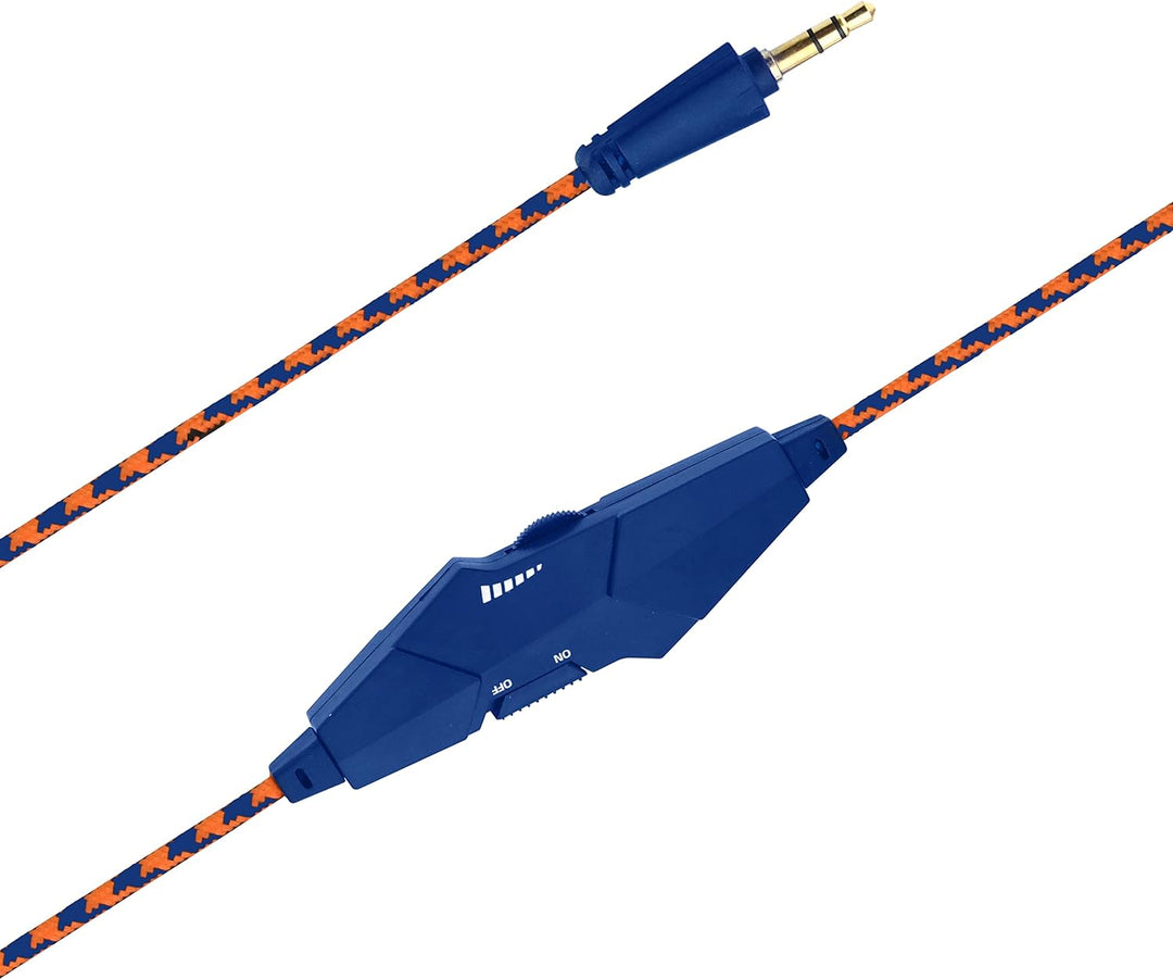 OTL Technologies Sonic The Hedgehog Pro G4 Wired Gaming Headphones Blue