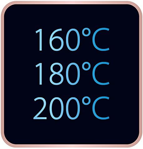 Calor CF5820C0 Glättbürste Power Straight speziell für krauses und krauses Haar