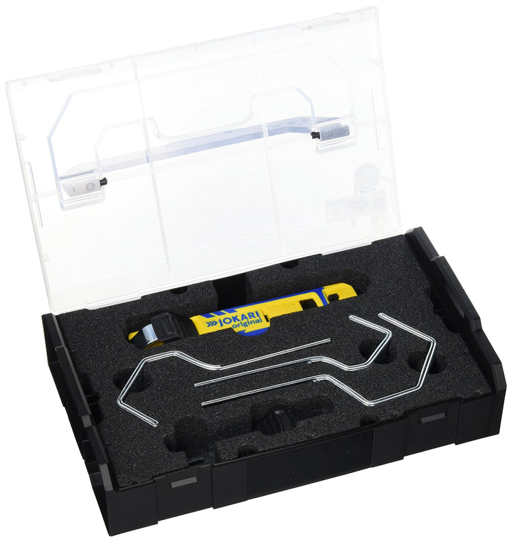 JOKARI®original Kabelmesser System 4-70 Set im Koffer, Art.Nr. 71000