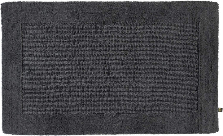 Rhomtuft Badteppiche Prestige Zinn - 02 70x130 cm