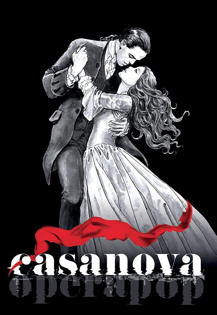 Casanova Operapop / Various, Audio-CD