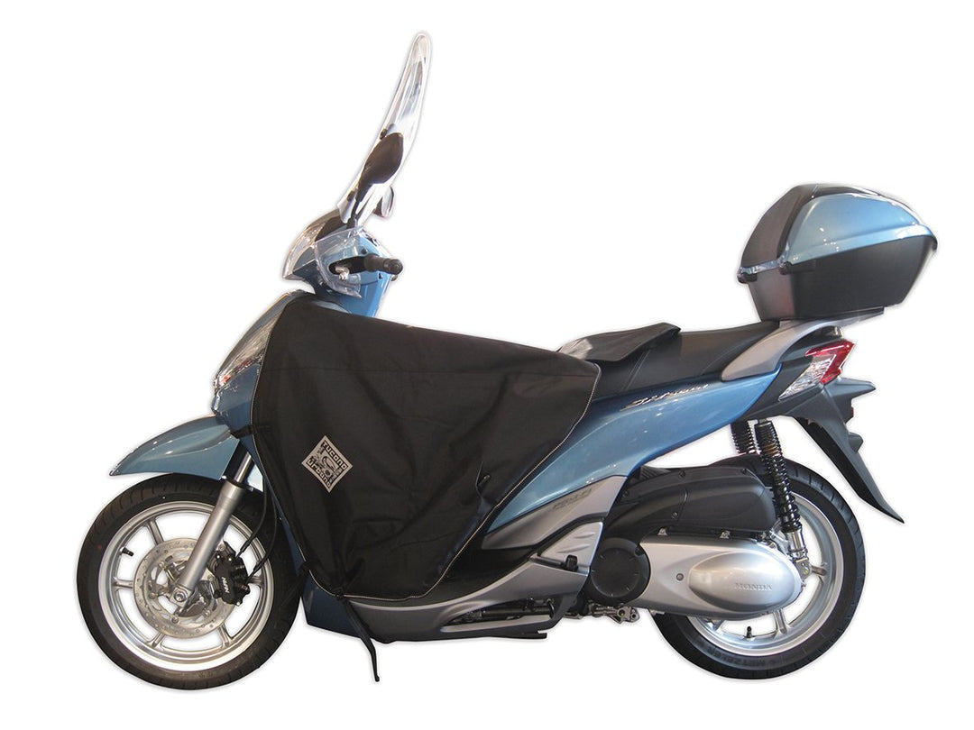 Tucano Urbano R084N TERMOSCUD- Legcover with Screws, Schwarz, Einzig Groesse