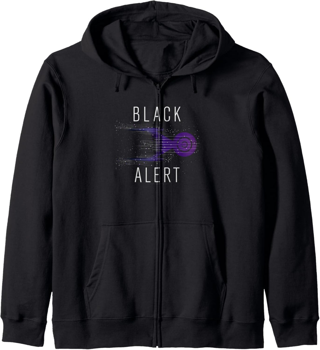 Star Trek: Discovery Black Alert Kapuzenjacke