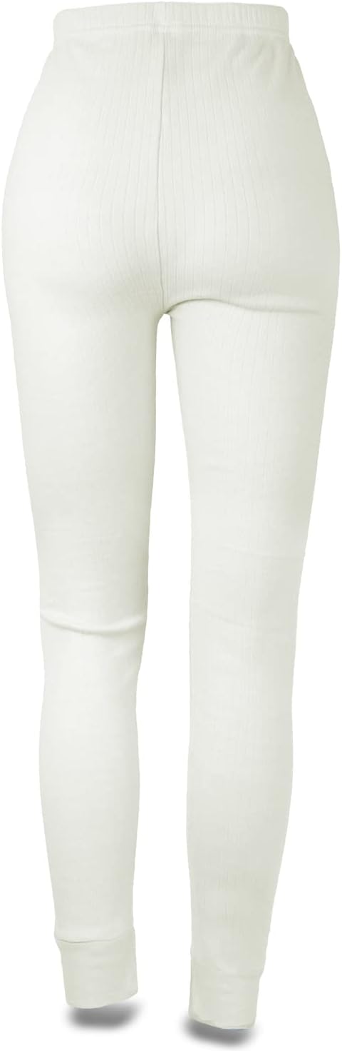 Black Snake Damen Thermo Unterhosen Set | 2 Lange Unterhosen | Funktionsunterhosen | Thermounterhose