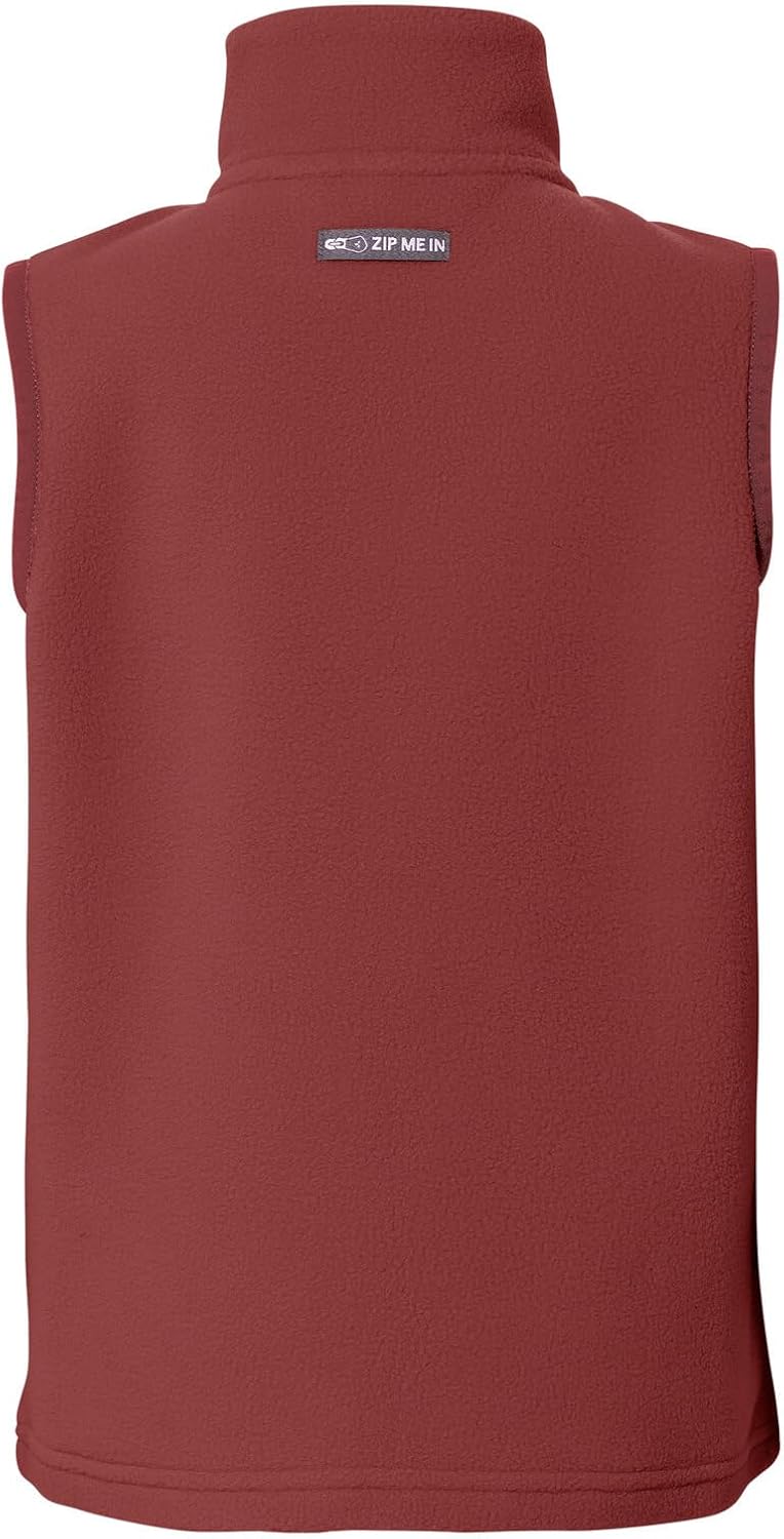VAUDE Unisex Kinder Kids Pulex Vest Ii Jacke 146-152 redeva, 146-152 redeva
