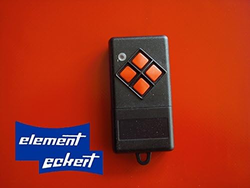 Dickert MAHS40-04 40 Mhz 4-Befehl Handsender Codierschalter