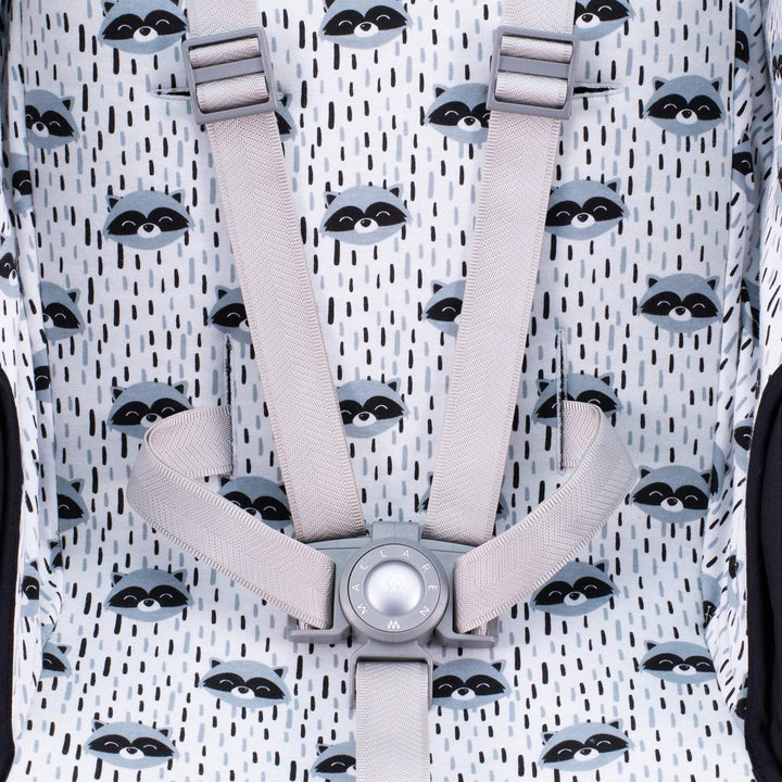 JYOKO KIDS Sitzauflage für Kinderwagen Kompatibel mit Maclaren Quest, Techno Twin, Triumph XT, 100%