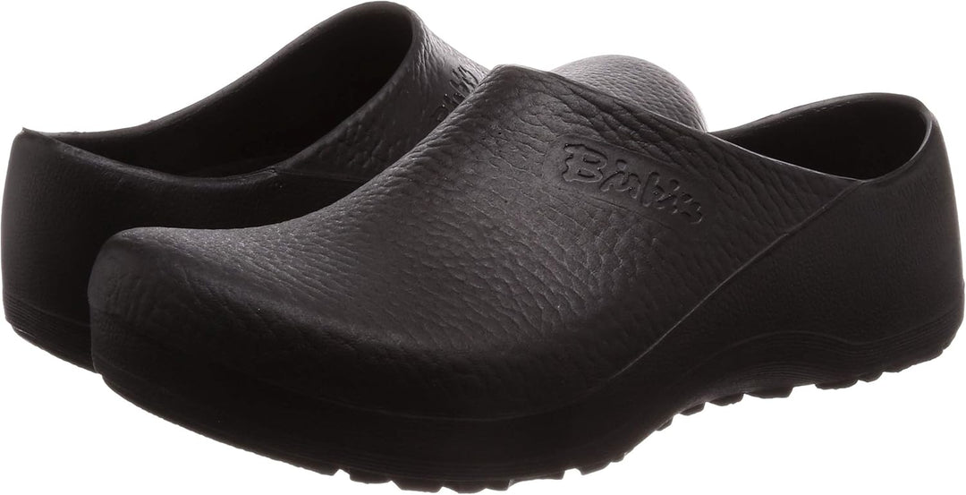 Birki Profi Unisex Clogs Schwarz 36 EU, Schwarz 36 EU