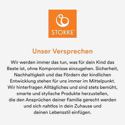 Stokke Xplory X Wickeltasche – Trageoption als Schultertasche oder Rucksack – Inklusive faltbarer Wi