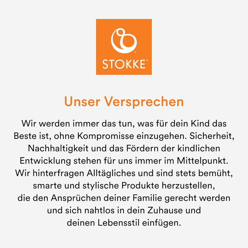 Stokke JetKids by BedBox, Lunar Eclipse - Aufsitzkoffer & Flugsitzbett – Damit Dein Kind im Flugzeug