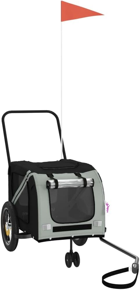 andere Haustiere Dieser Haustieranhänger hat einen bicycletrailer-9386-dyq-251114-mwyt 122x52x53 cm