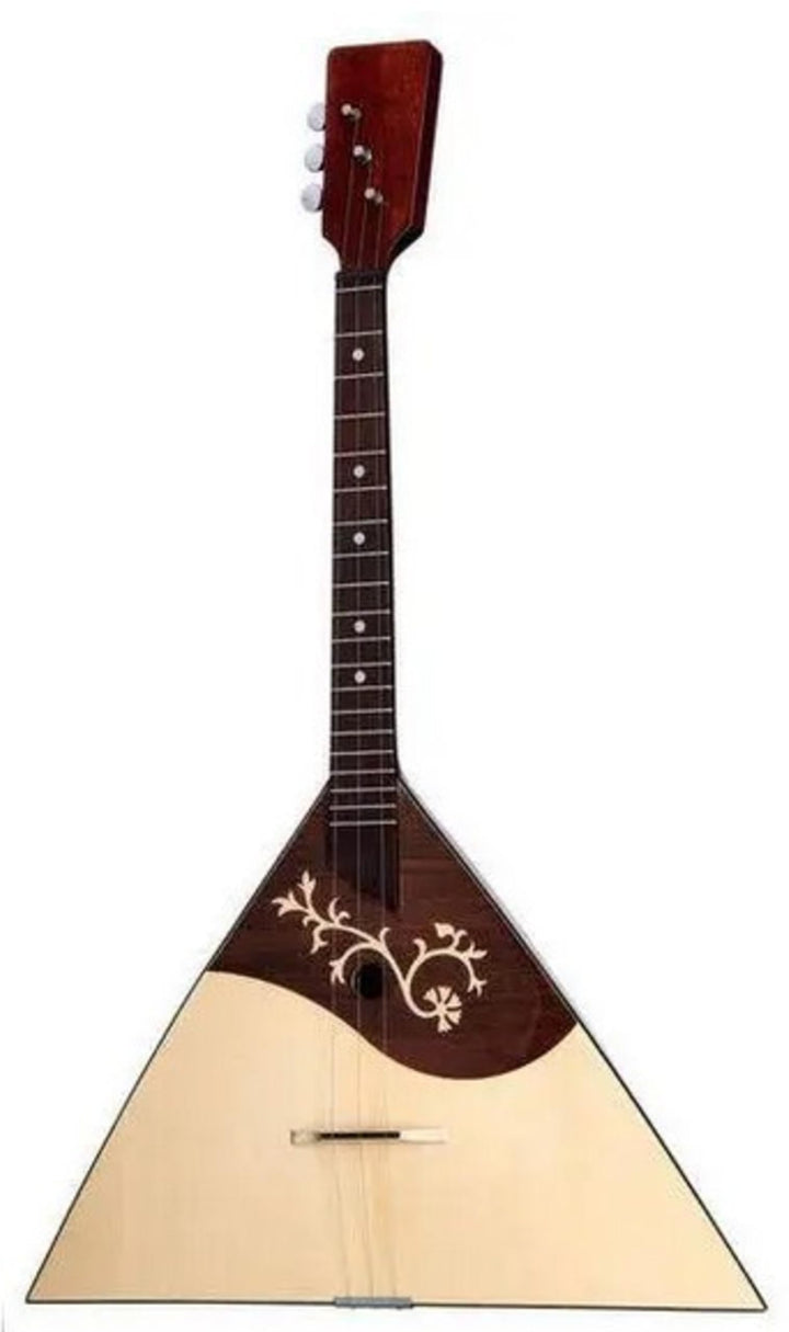GEWA Balalaika 3-saitig Made in Europe, Balalaika 3-saitig