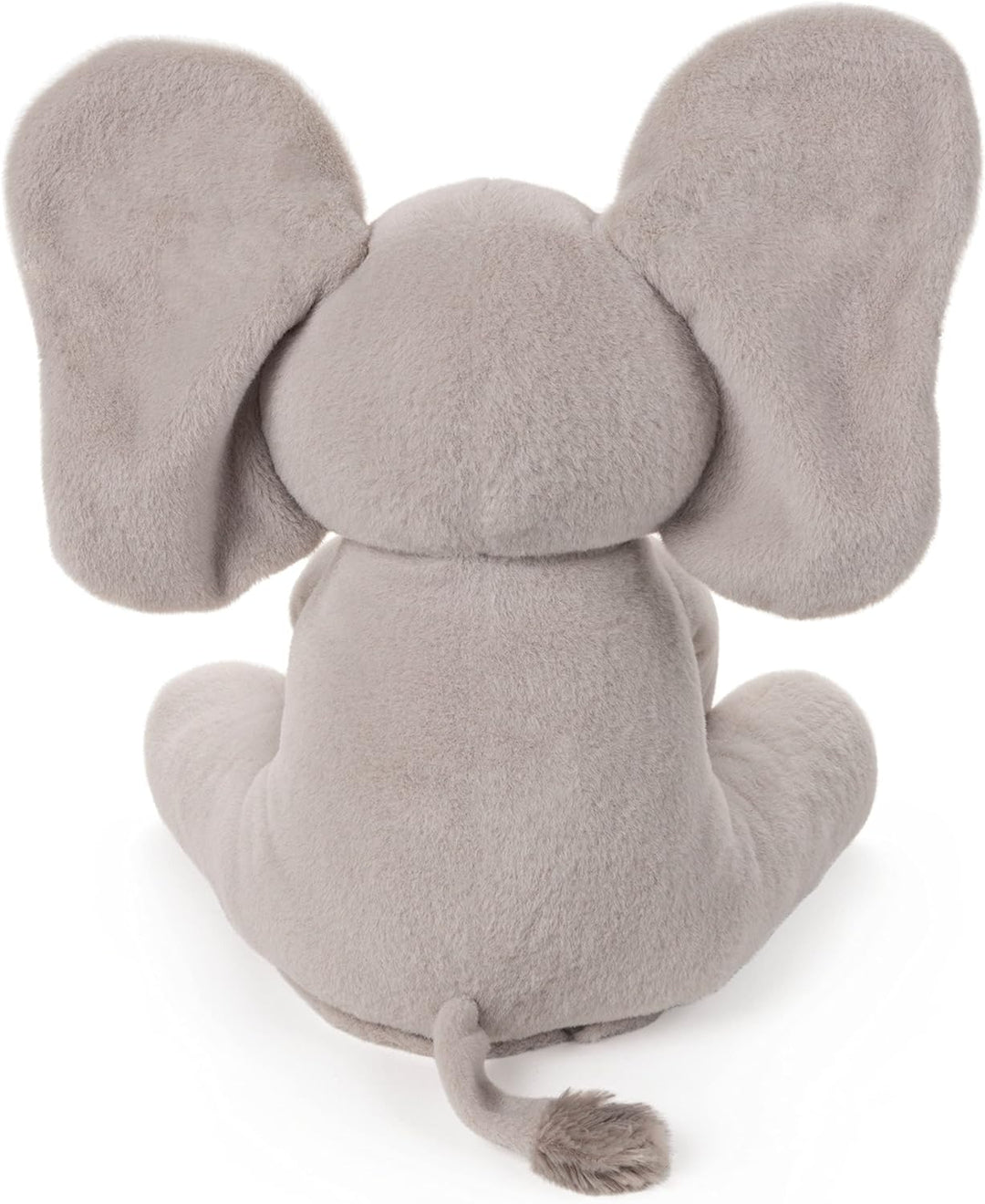 GUND- GND GBG Anmt Flappy TheElephant Git, mehrfarbig, 6054485, Italienische Version Flappy der Elef