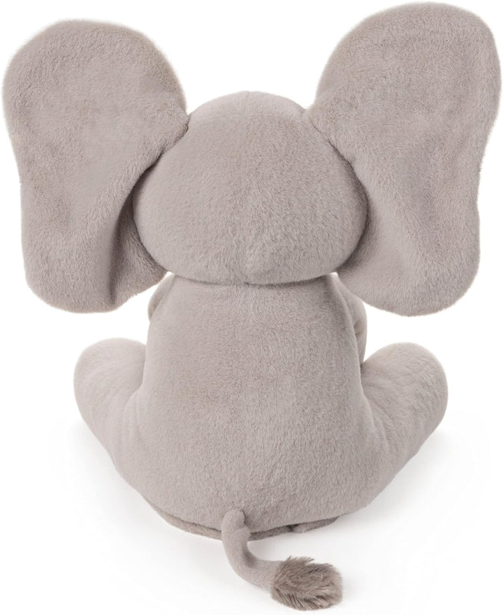 GUND- GND GBG Anmt Flappy TheElephant Git, mehrfarbig, 6054485, Italienische Version Flappy der Elef