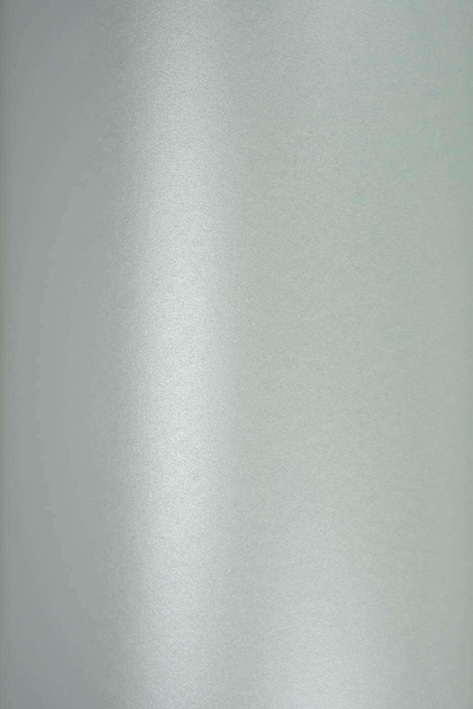 Netuno 100x Perlmutt-Azur-Blau Bastel-Papier DIN A4 21 x 29,7 cm 120g Majestic Damask Blu Feinpapier