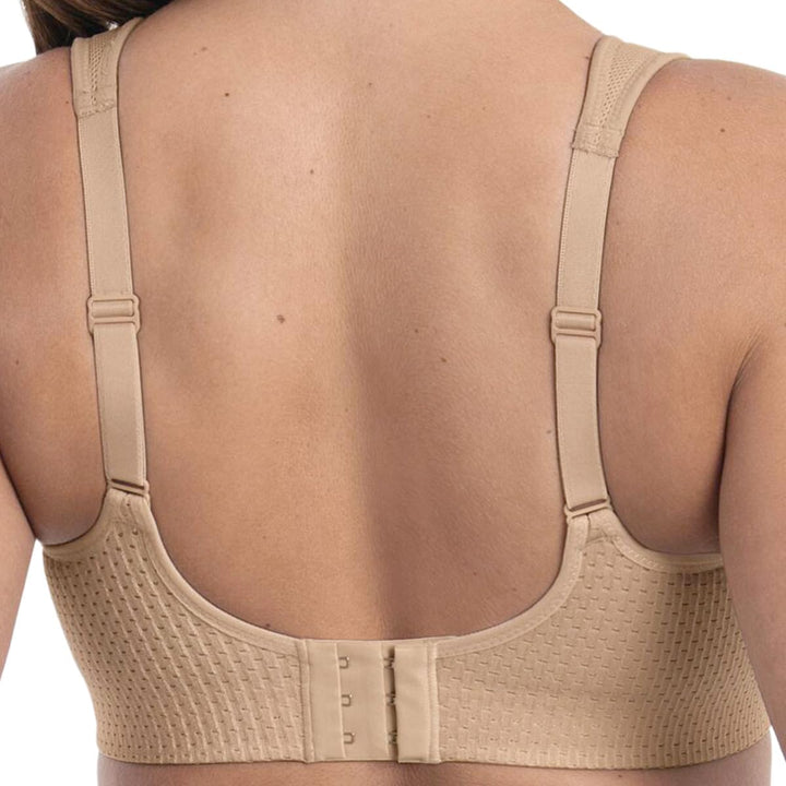 Anita Active Air Control DeltaPad – Damen Sport BH ohne Bügel, Maximum Support, starker Halt 65A Des