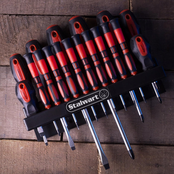treues 75-ht4089 39piece Schraubendreher und Bit-Set, 75-HT4088 18 Piece, 18 Piece