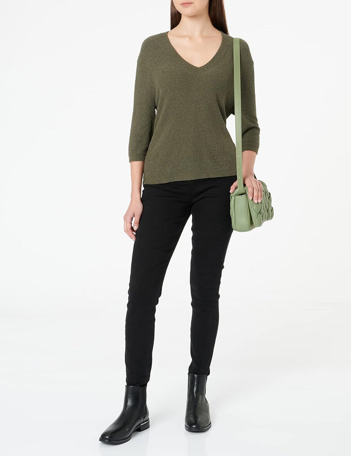 Marc O'Polo Pullover, 3 4 Sleeve, v-Neck XS 454, XS 454