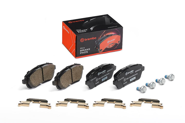 BREMBO P 24 072X Bremsbeläge