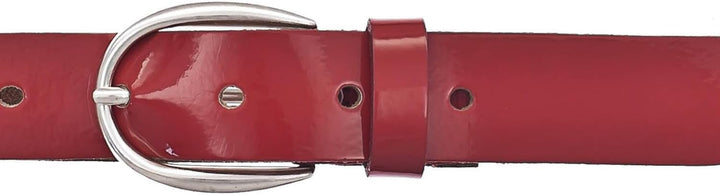 Vanzetti Damen Gürtel rot 100